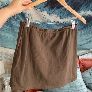 Brandy Melville phoebe skirt